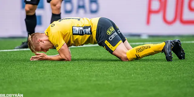 Krönika: Skärpning Elfsborg