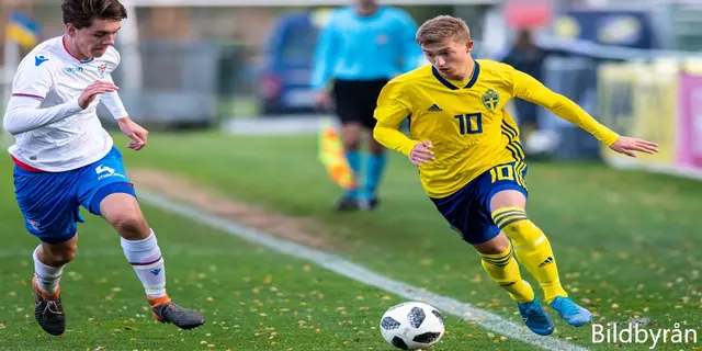 Edwin Andersson har äntligen landat i England!