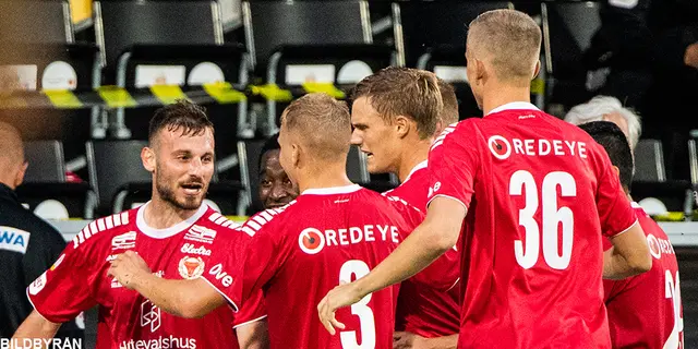 Fidan Aliti räddande ängel mot Mjällby!