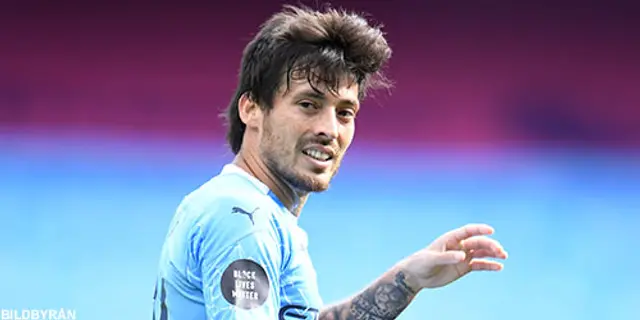 29/7 Silly Season - David Silva på väg in?