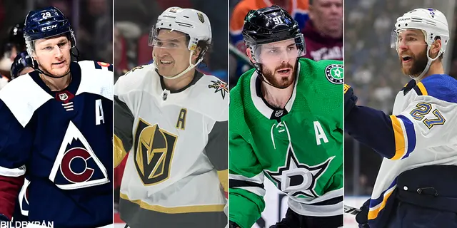 Inför topp-4-serien i Western Conference: ”Uppehållet har läkt ihop truppen” 