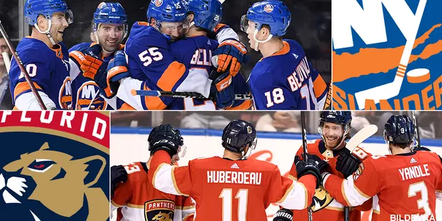 Preview: New York Islanders-Florida Panthers 