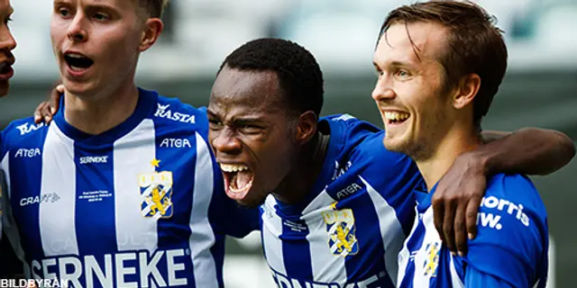 Sju tankar efter IFK Göteborg - Malmö 2-1 e.f. "Så himla oförtjänt, så himla härligt!"