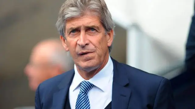 Manuel Pellegrini dumpar Real Betis och sticker till Kina