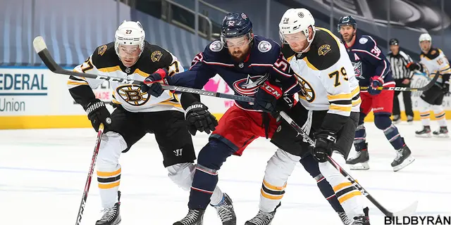 Columbus körde över Boston – se höjdpunkterna från träningsmatcherna 