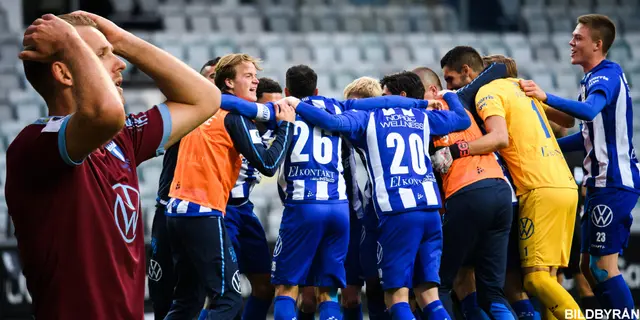 Inför Malmö – IFK Göteborg ”Coronasäsongen i ett nötskal”