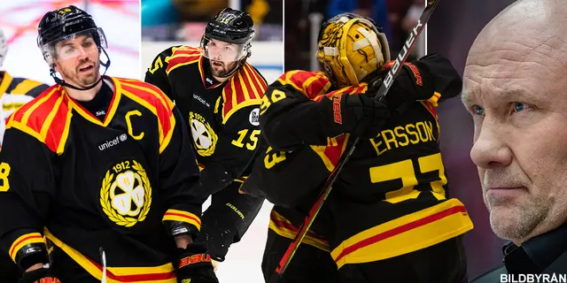 Brynäs visar ikväll att även herrlaget hör hemma i högsta eliten