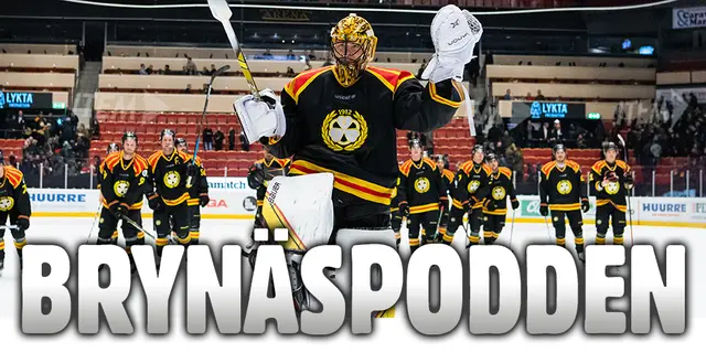 Brynäspodden snart tillbaka: "Förra säsongen var en viktig lärdom för oss" 