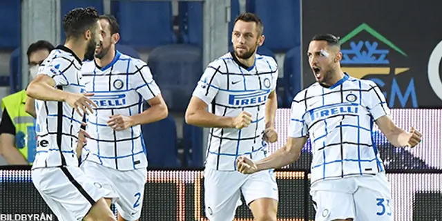 Spelarbetyg: Atalanta - Inter 0-2