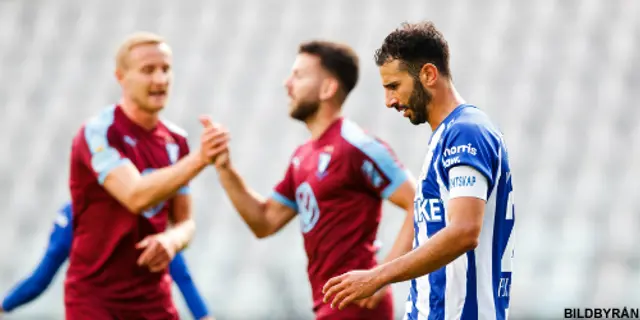 Blåvita höjdpunkter efter IFK Göteborg - Malmö FF (0-3) "Baksmällan från cupfinalen var uppenbar"