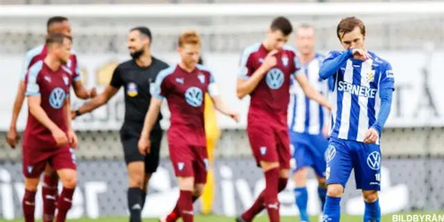 Sju Tankar efter IFK Göteborg – Malmö (0-3) ”Tabellen har inte tålamod”