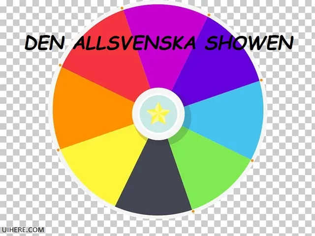 Den allsvenska showen