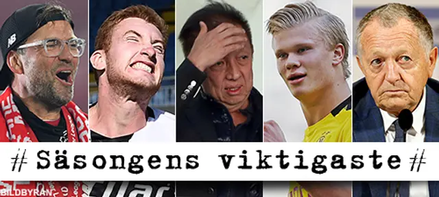 Säsongens viktigaste vinnare