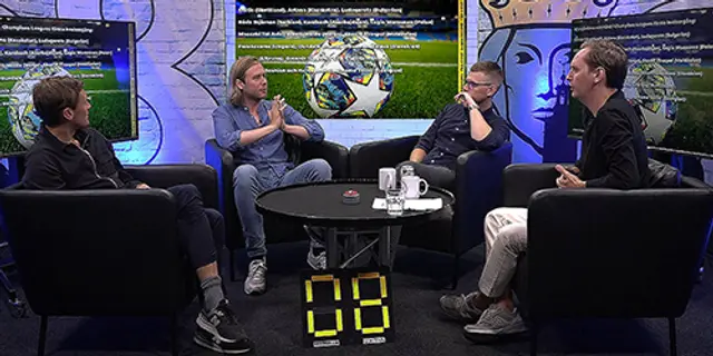 08 Fotboll: Fotbollen och staten