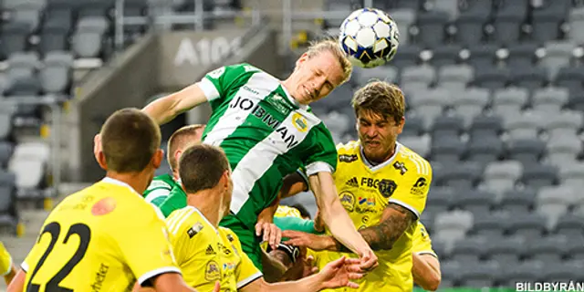 Inför Hammarby - KFF