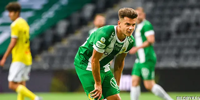 Bajen-Falkenberg 1-1: Oavgjort och underkänt