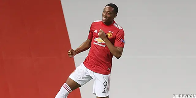 Martial på lån till Sevilla