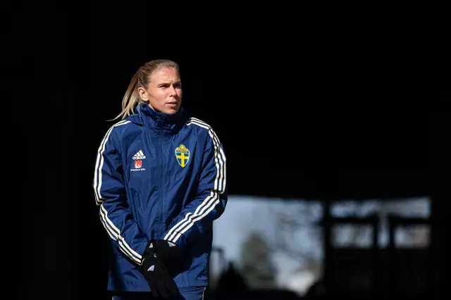 Jonna Andersson om inställda säsongen: "Speciell situation"