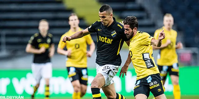 Fem snabba efter AIK – Elfsborg: En trupp för en bottenstrid