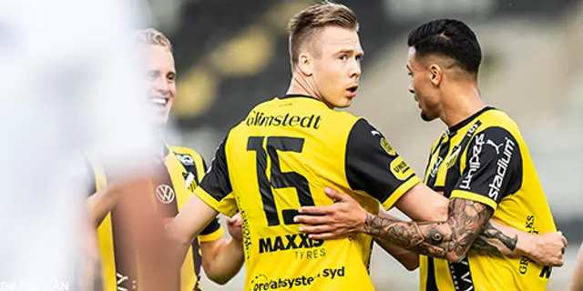 Spelarbetyg efter BK Häcken - IFK Norrköping (2-1)