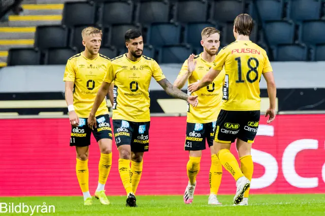 Spelarbetyg: AIK - IF Elfsborg