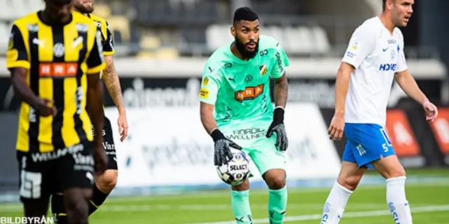 Inför IFK Norrköping - BK Häcken