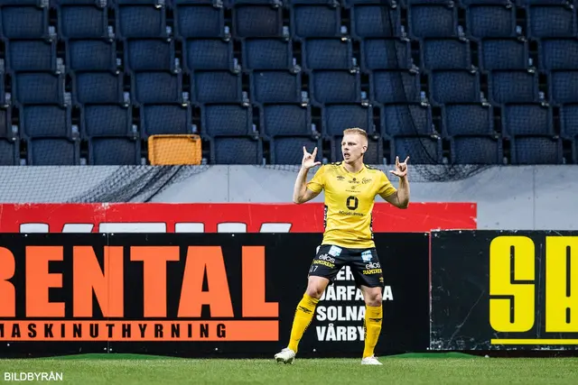 Viktig seger för Elfsborg borta mot AIK 