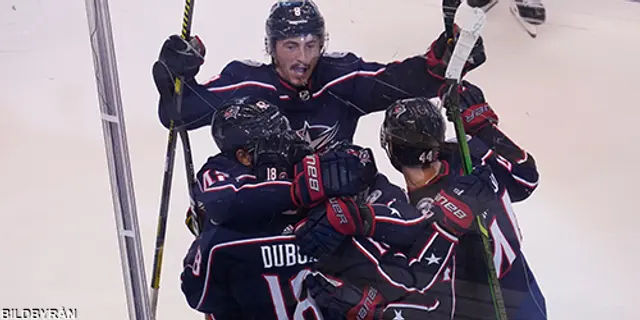 Dubois avgjorde med hattrick – alla målen från nattens NHL
