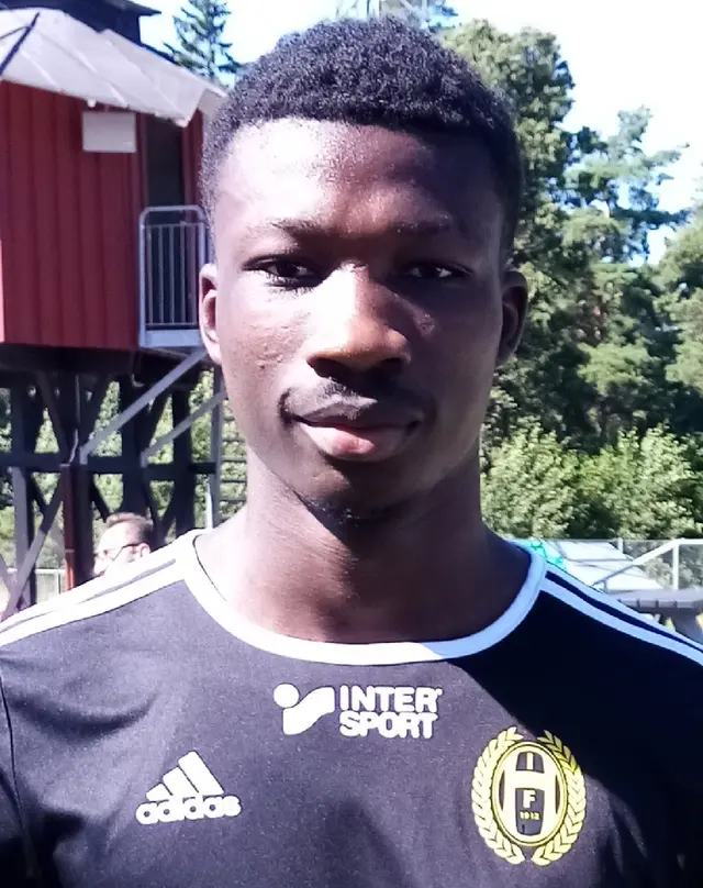 Ousmane Diawara