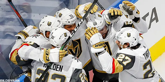 Viktiga segrar för Vegas och Philadelphia