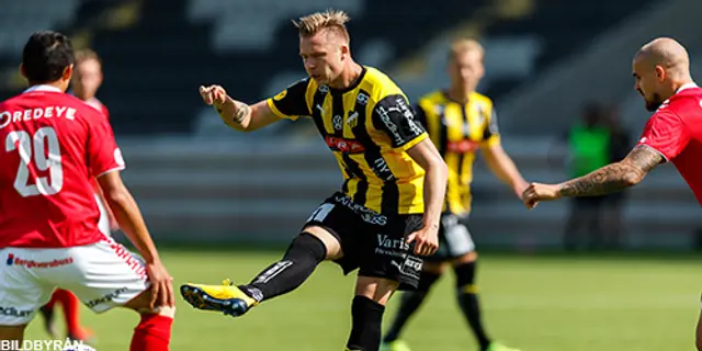 Inför Kalmar FF - BK Häcken