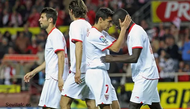 Sevilla FC 1-1 Atletico Madrid