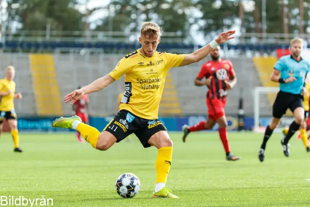 Spelarbetyg: Östersunds FK - IF Elfsborg