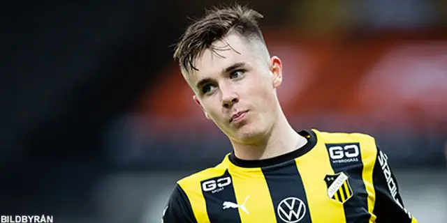 Inför Varbergs BoIS - BK Häcken