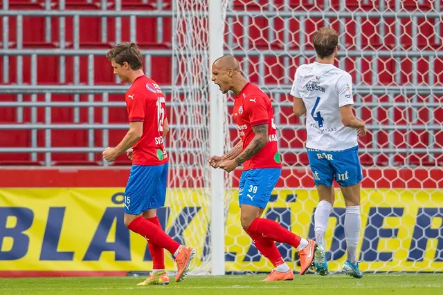 Lundblads fem intryck från HIF-Norrköping: DET hände absolut inte 2016