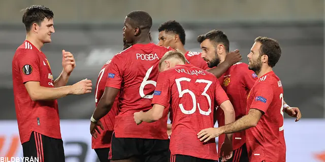 Spelarbetyg: Manchester United 1 vs 0 FC Köpenhamn