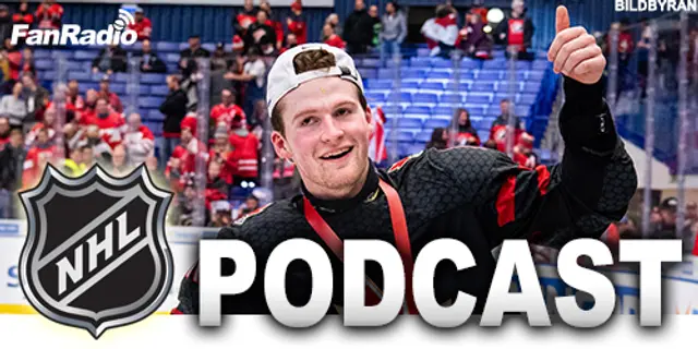 NHL-podcast: ”Ingen konspiration – det är sanning” 