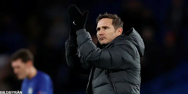 Lampard: - Fansen förtjänar det!