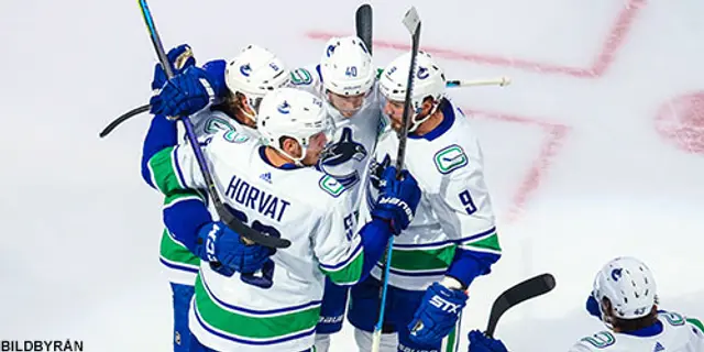 Pettersson målskytt när Canucks vann – se alla nattens mål här