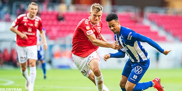 6. Motståndaren i vitögat: Kalmar FF - 12 maj