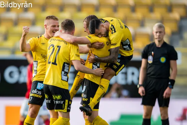 Spelarbetyg: IF Elfsborg - Falkenbergs FF