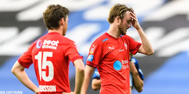 SIR-HIF 3-1: Referat och spelarbetyg