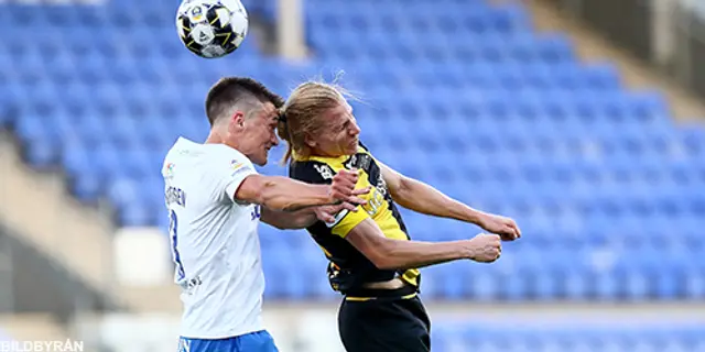 Peking-Bajen 1-2: DET FINNS EN RÄTTVISA!