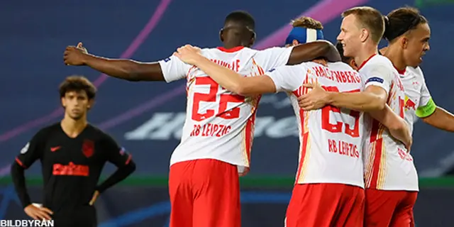 Inför Bundesliga 2020/2021: RB Leipzig