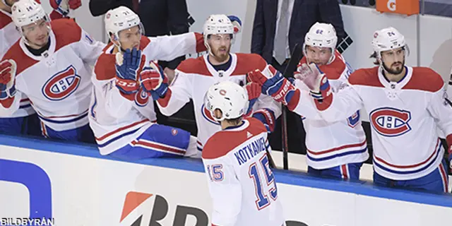 Flyers chanslösa mot Montreal – se höjdpunkterna här