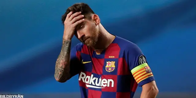 Messi Gate