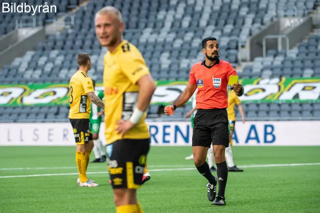 Spelarbetyg: Hammarby IF - IF Elfsborg