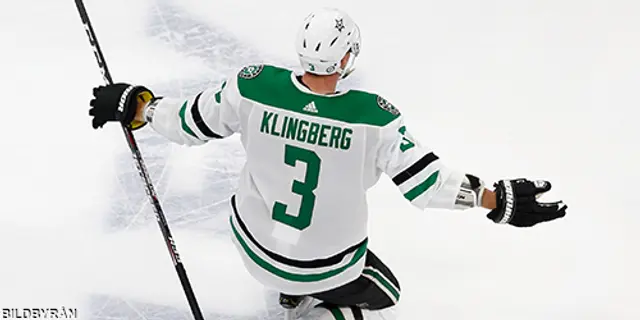 Klingberg på väg bort?