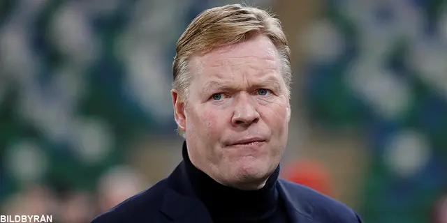 Officiellt: Ronald Koeman ny Barca-tränare!