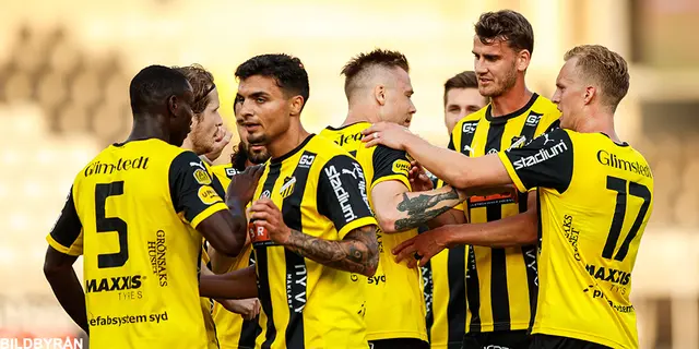 Spelarbetyg efter BK Häcken - Varbergs BoIS (2-1)